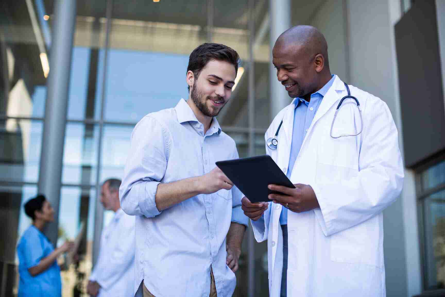 Decisive Answers at the Point of Care